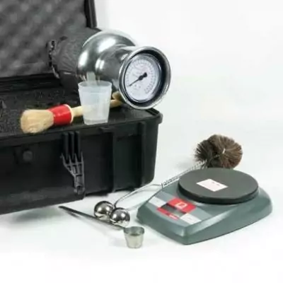 rapid-method-by-speedy-moisture-tester